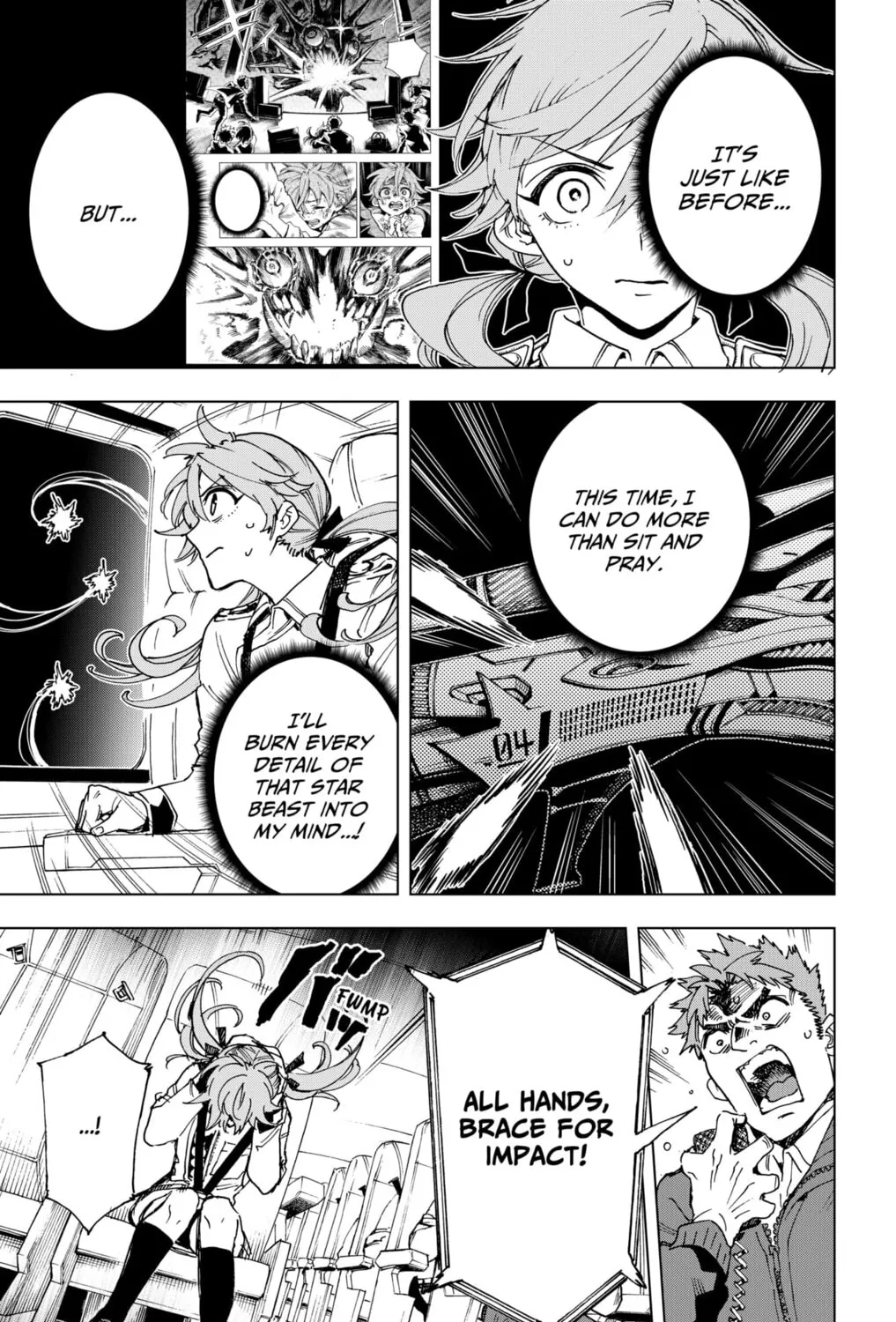 Read Hero Organization chapter 37 image 32 on Lezhin