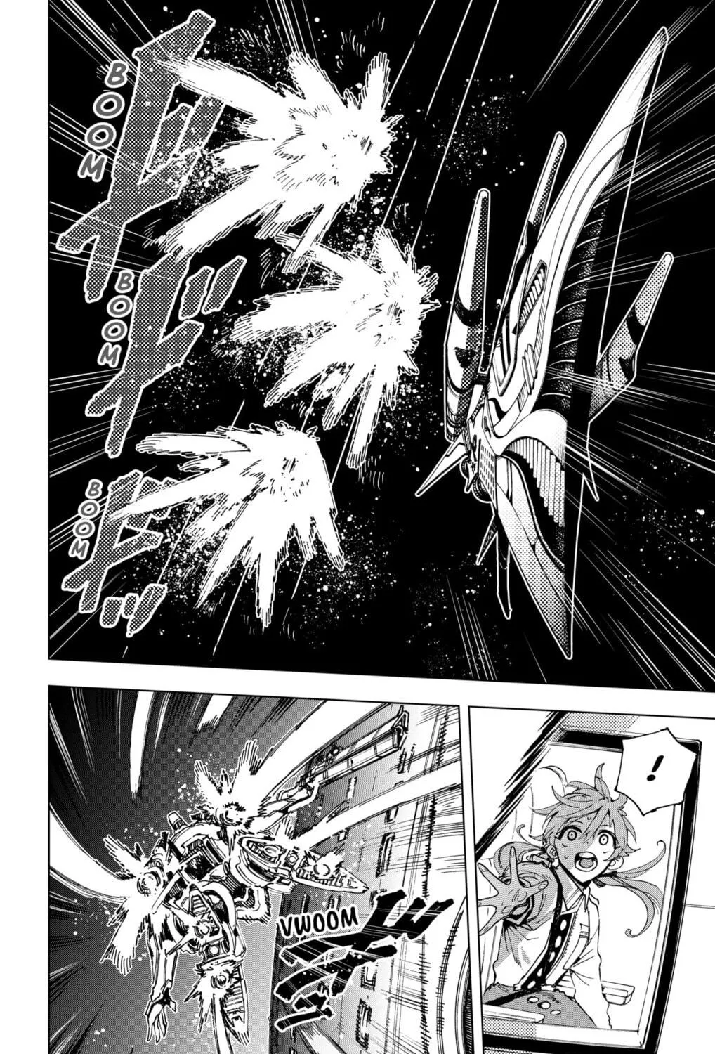 Read Hero Organization chapter 37 image 34 on Lezhin