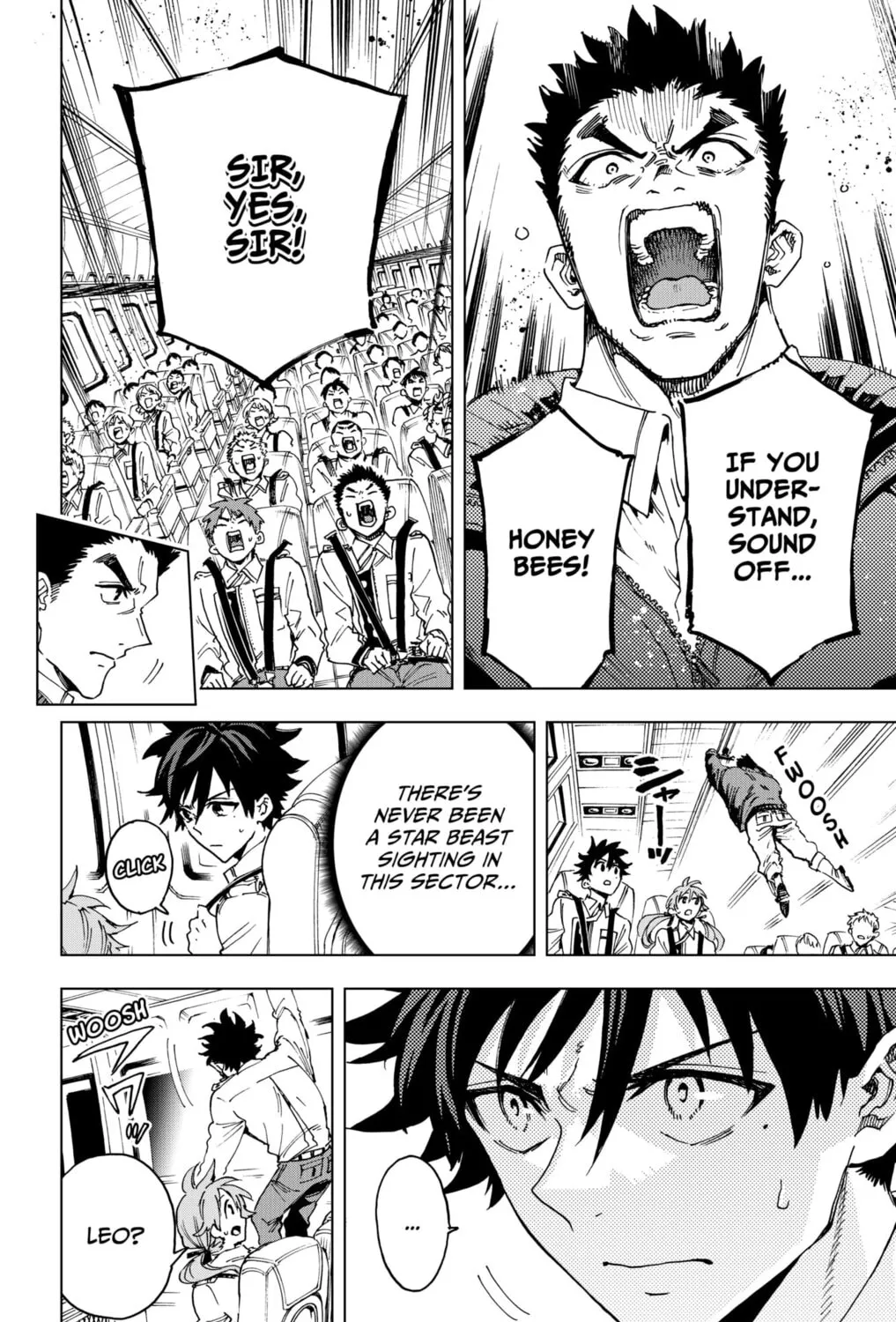 Read Hero Organization chapter 37 image 6 on Lezhin