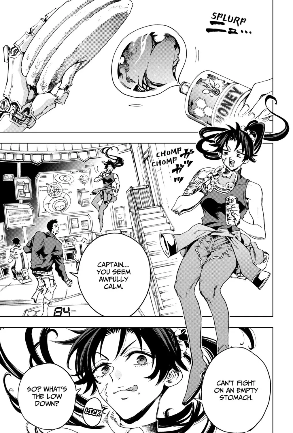 Read Hero Organization chapter 37 image 8 on Lezhin