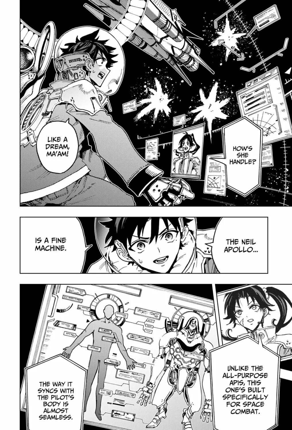 Read Hero Organization chapter 38 image 12 on Lezhin