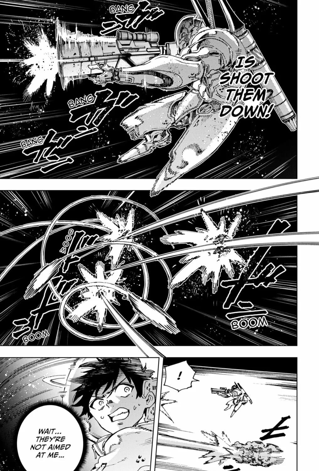 Read Hero Organization chapter 38 image 18 on Lezhin