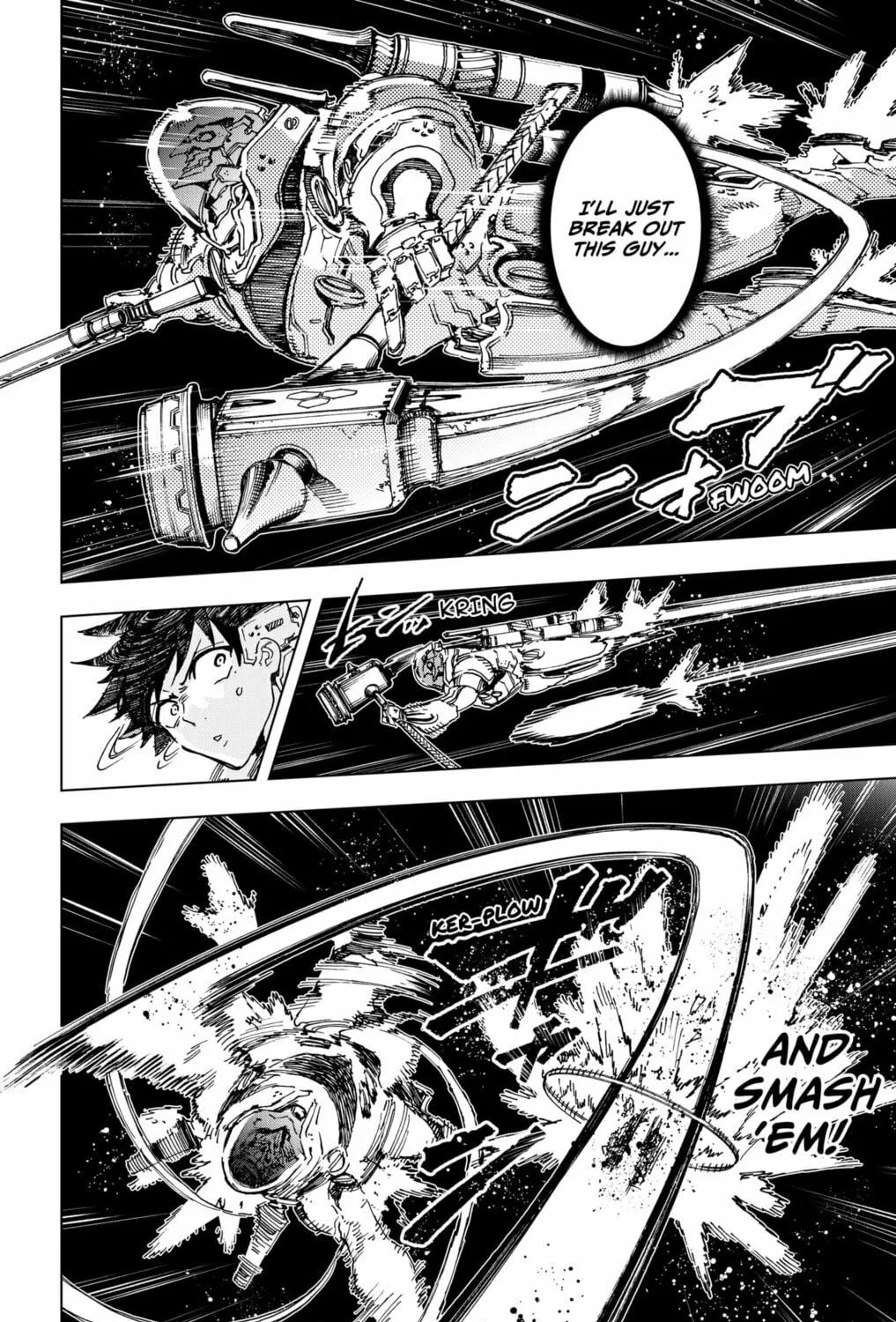 Read Hero Organization chapter 38 image 28 on Lezhin