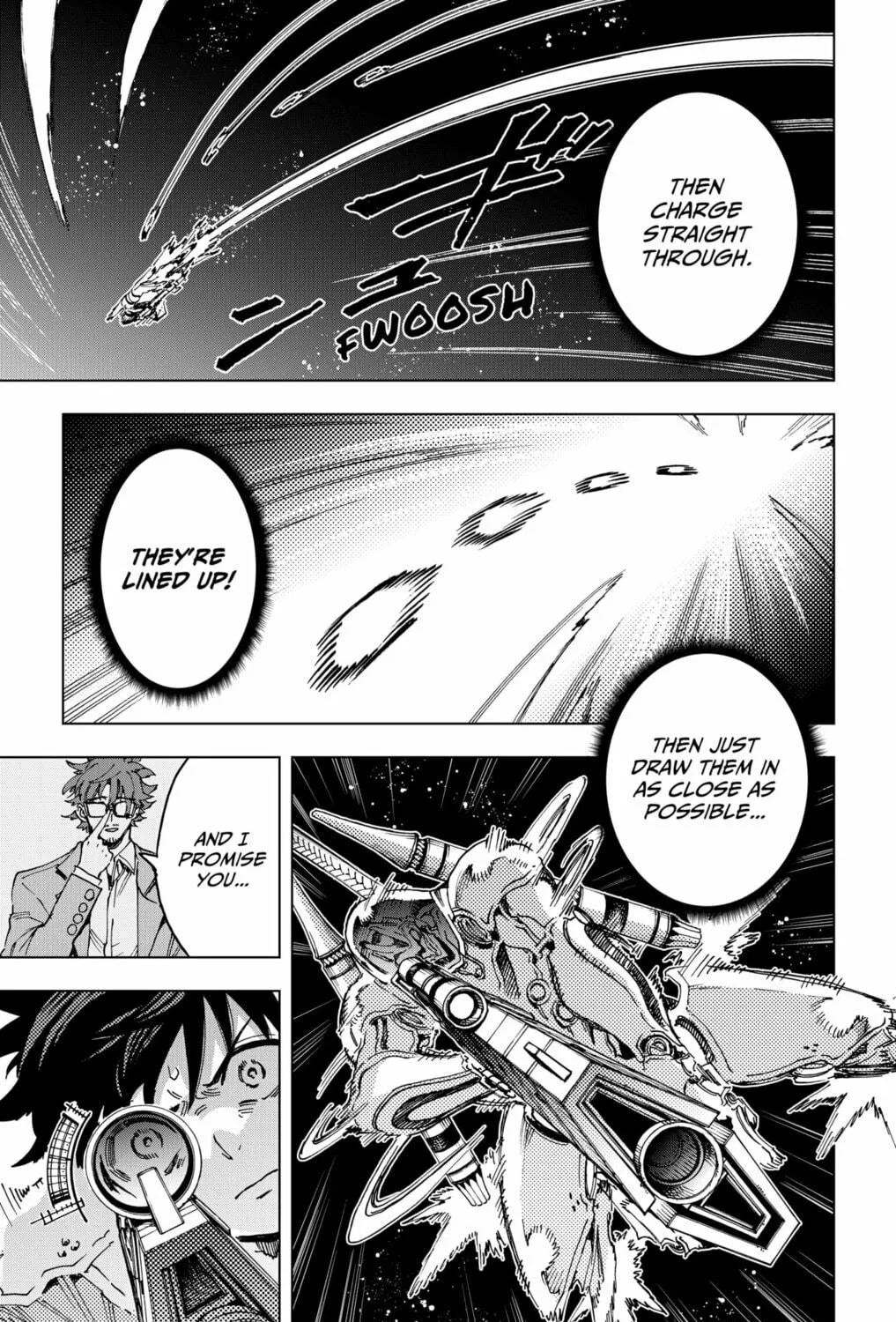 Read Hero Organization chapter 38 image 34 on Lezhin