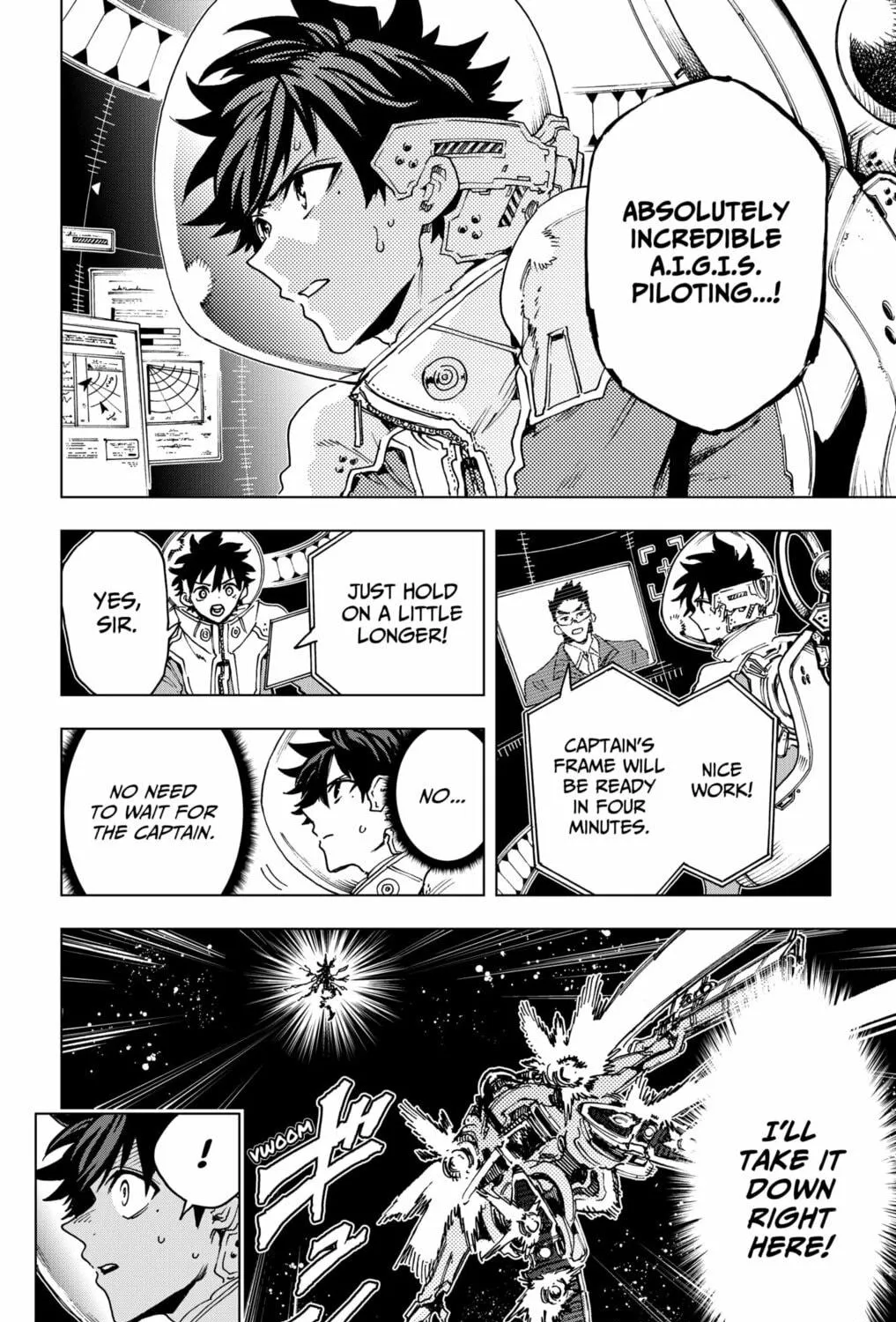 Read Hero Organization chapter 38 image 40 on Lezhin