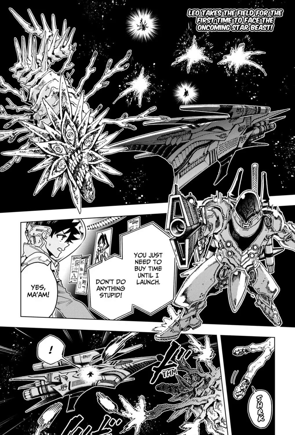 Read Hero Organization chapter 38 image 6 on Lezhin