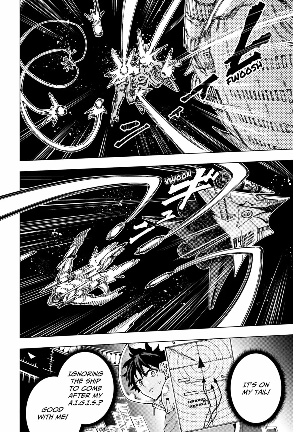 Read Hero Organization chapter 38 image 8 on Lezhin