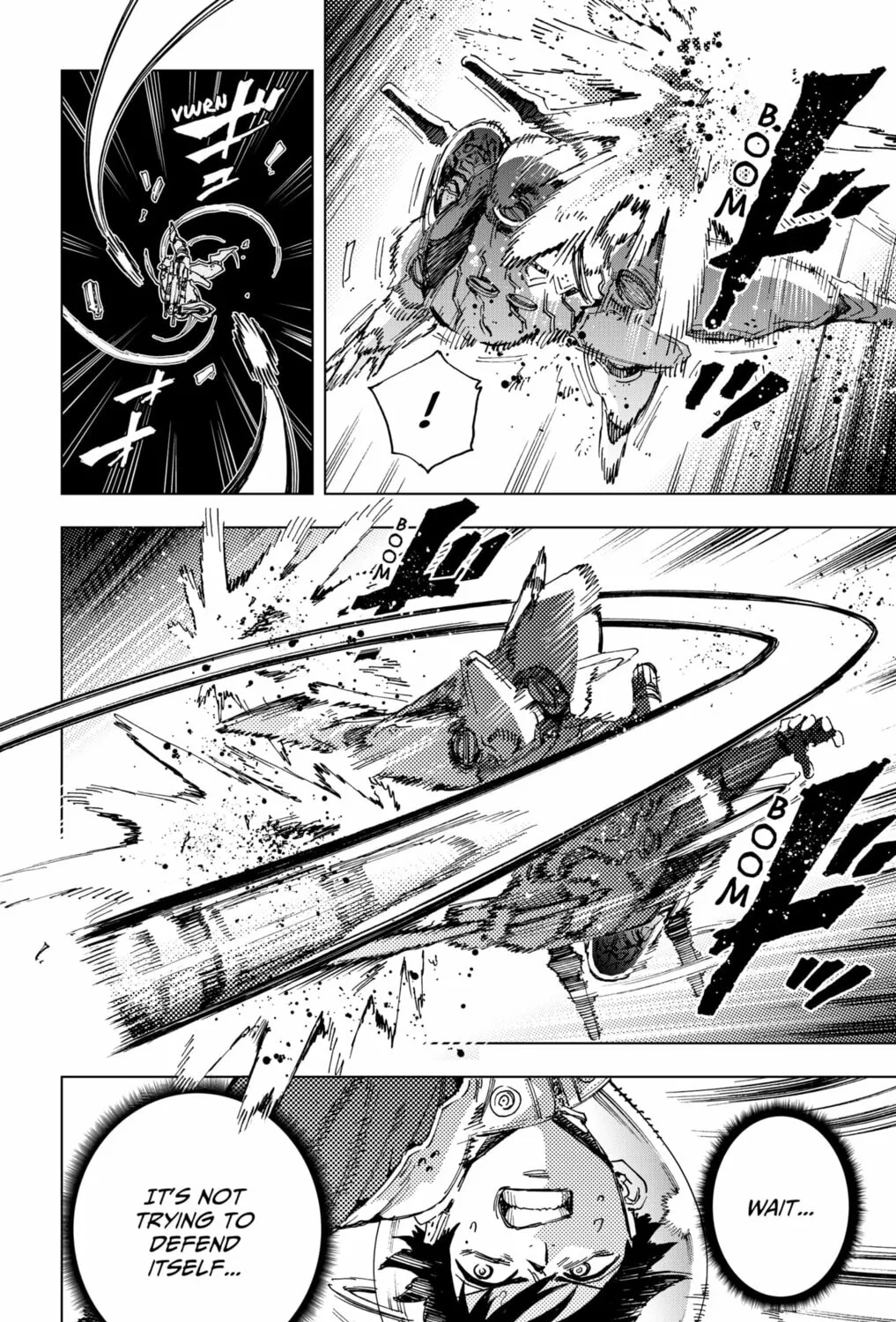 Read Hero Organization chapter 39 image 10 on Lezhin