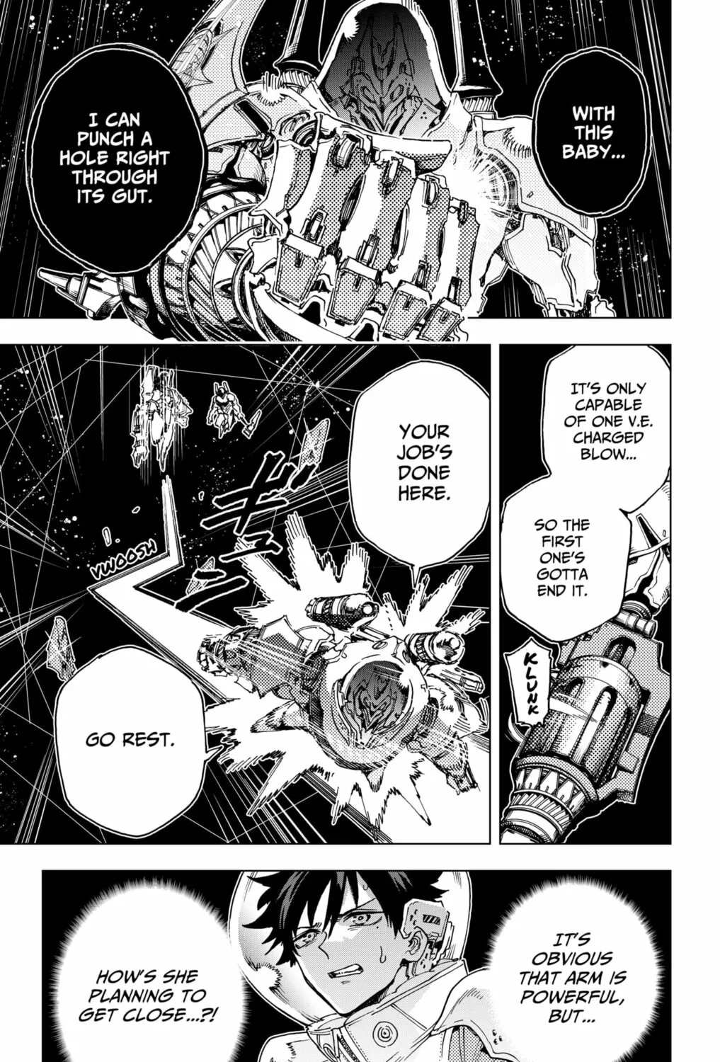Read Hero Organization chapter 39 image 20 on Lezhin