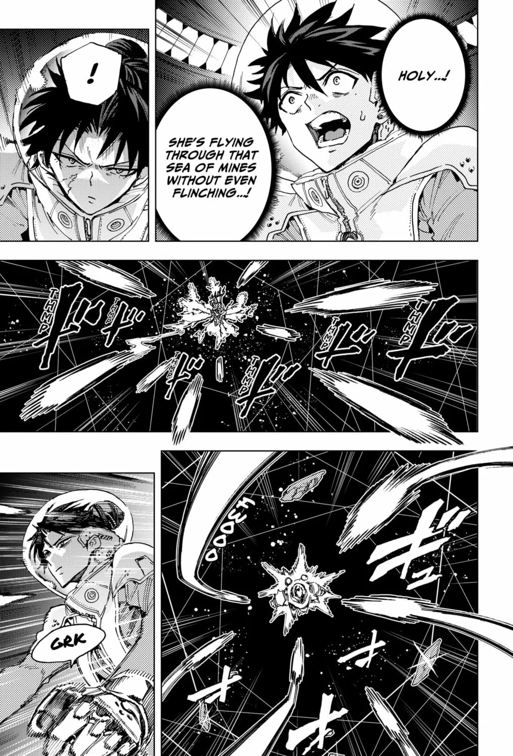 Read Hero Organization chapter 39 image 24 on Lezhin