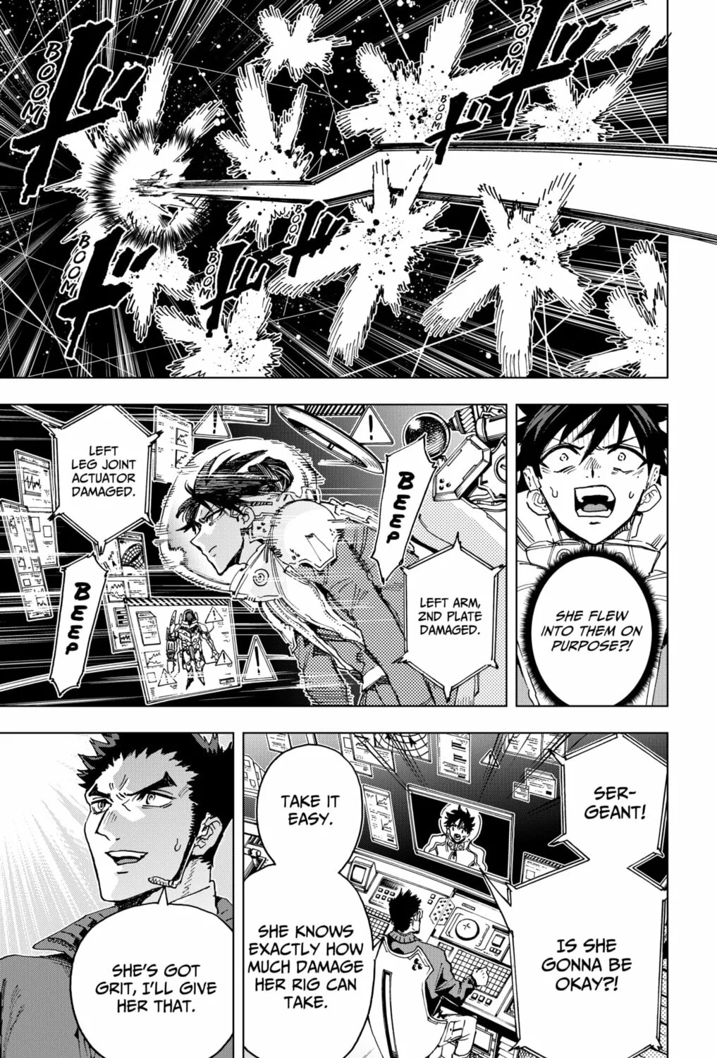 Read Hero Organization chapter 39 image 28 on Lezhin