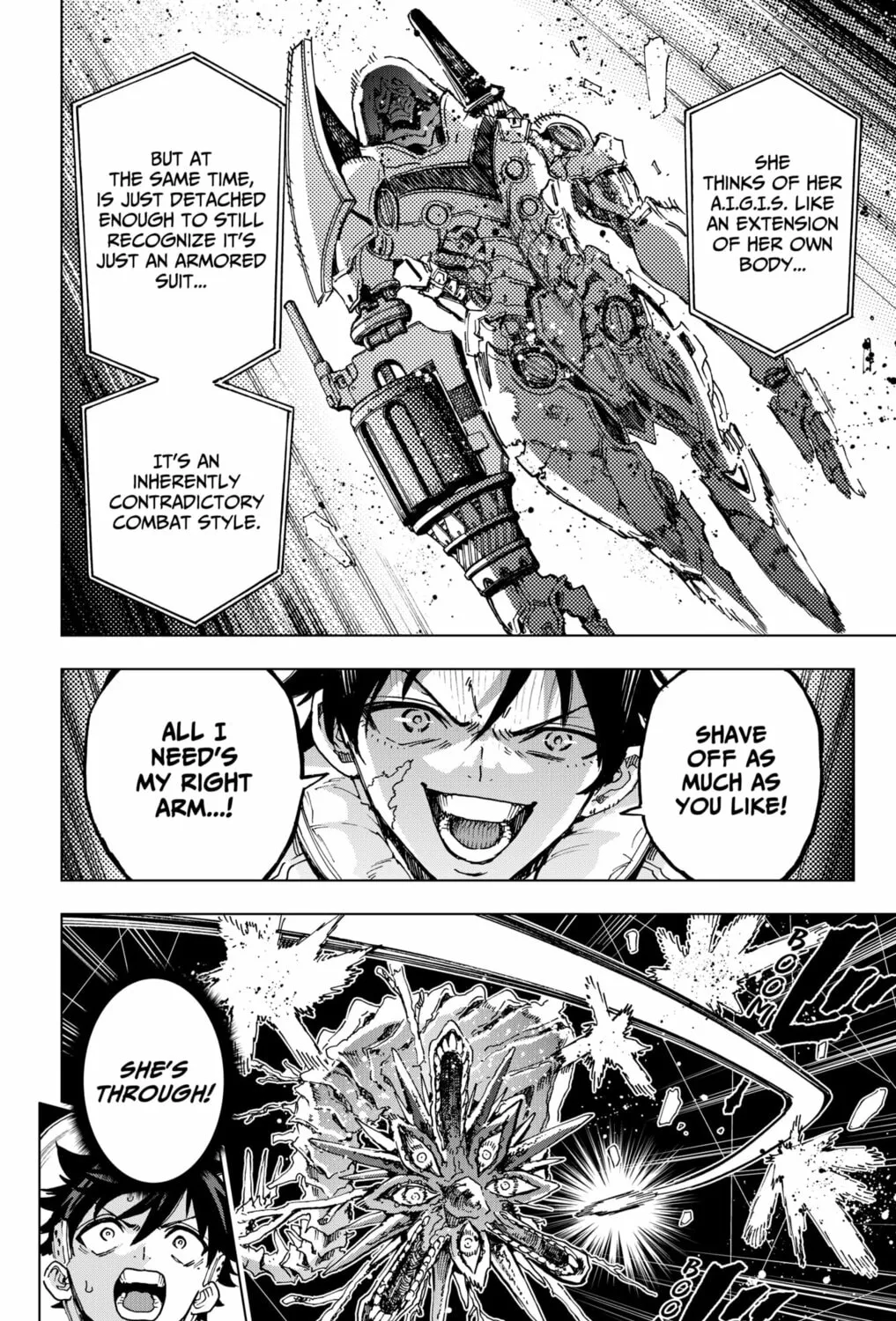 Read Hero Organization chapter 39 image 30 on Lezhin