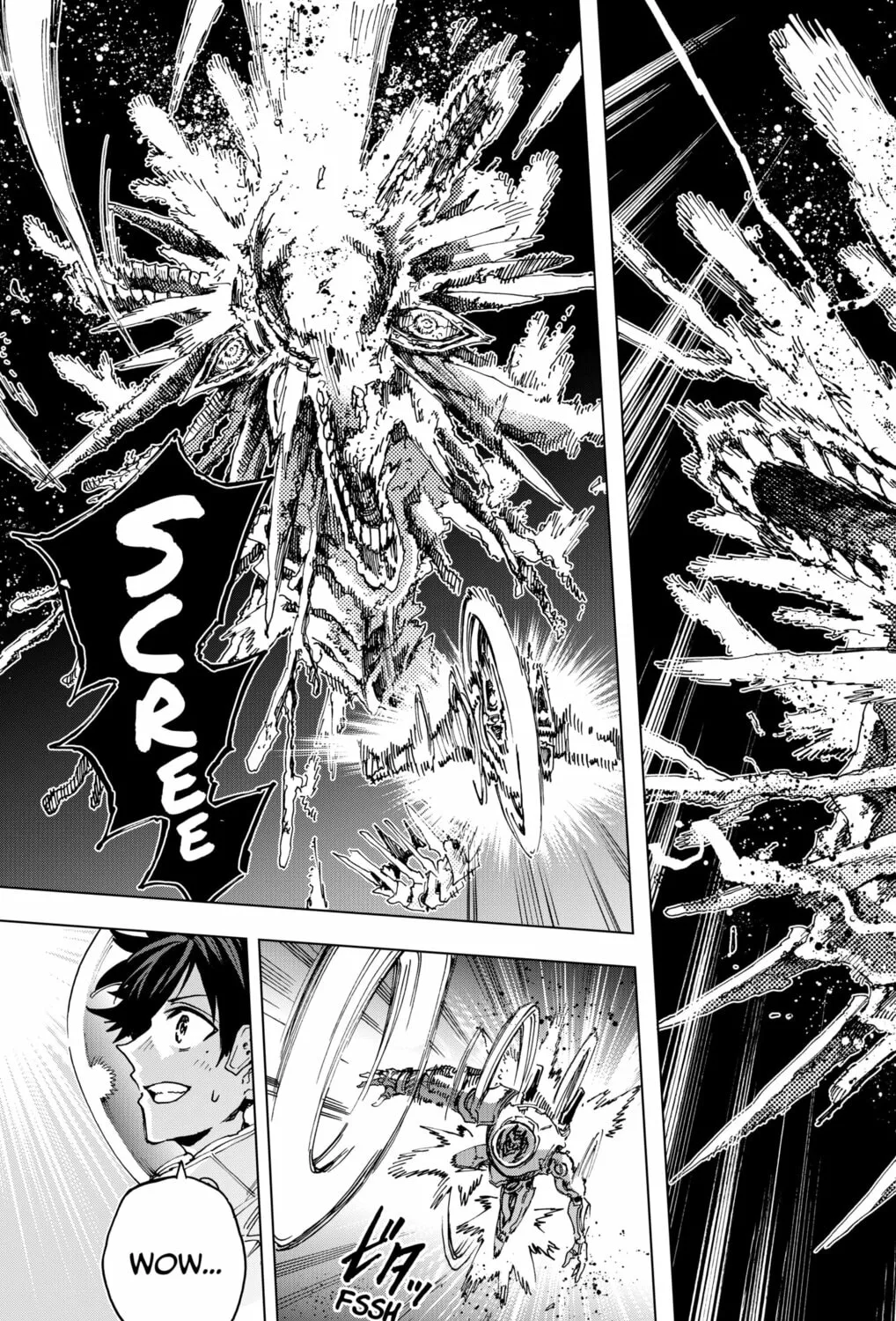 Read Hero Organization chapter 39 image 36 on Lezhin