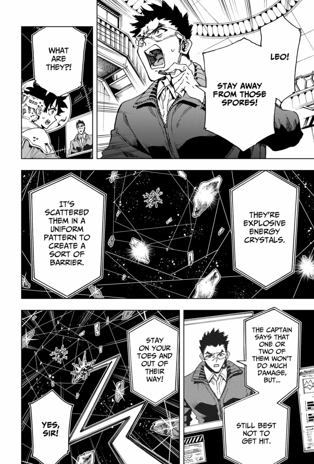 Read Hero Organization chapter 39 image 6 on Lezhin