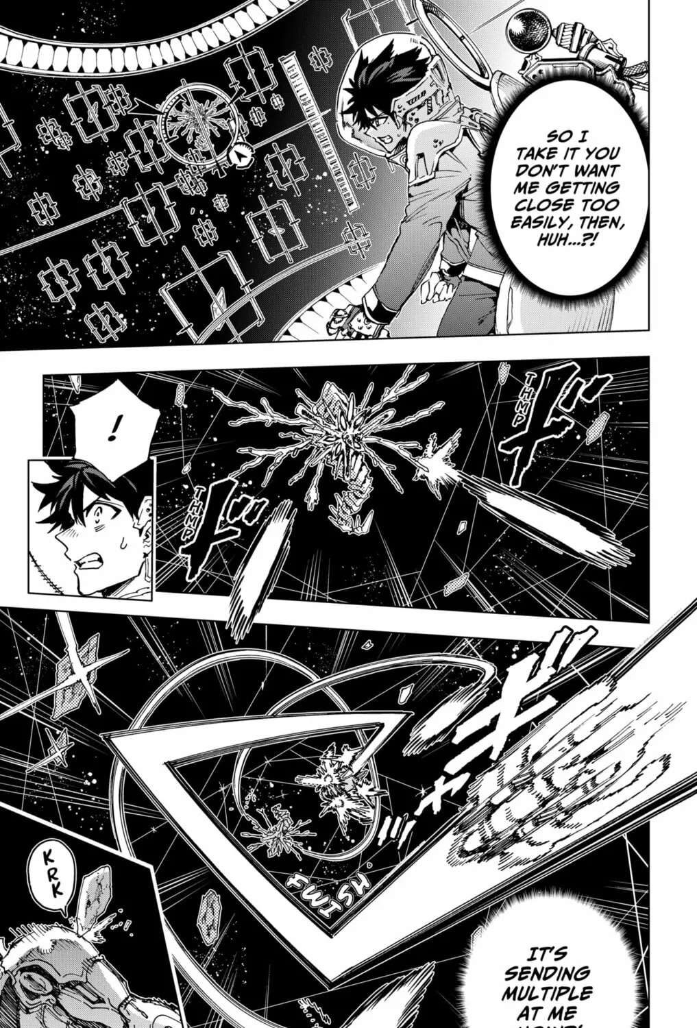 Read Hero Organization chapter 39 image 8 on Lezhin