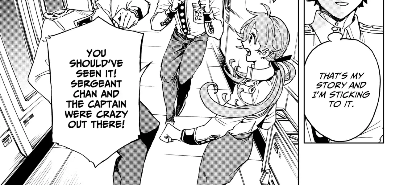 Read Hero Organization chapter 40 image 1 on Lezhin