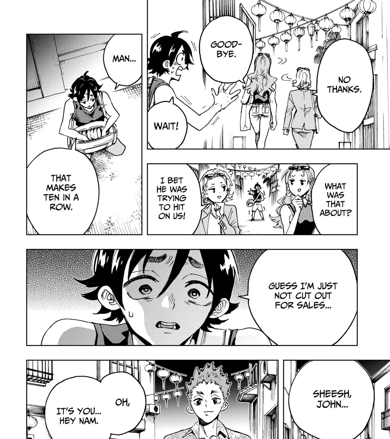 Read Hero Organization chapter 40 image 10 on Lezhin