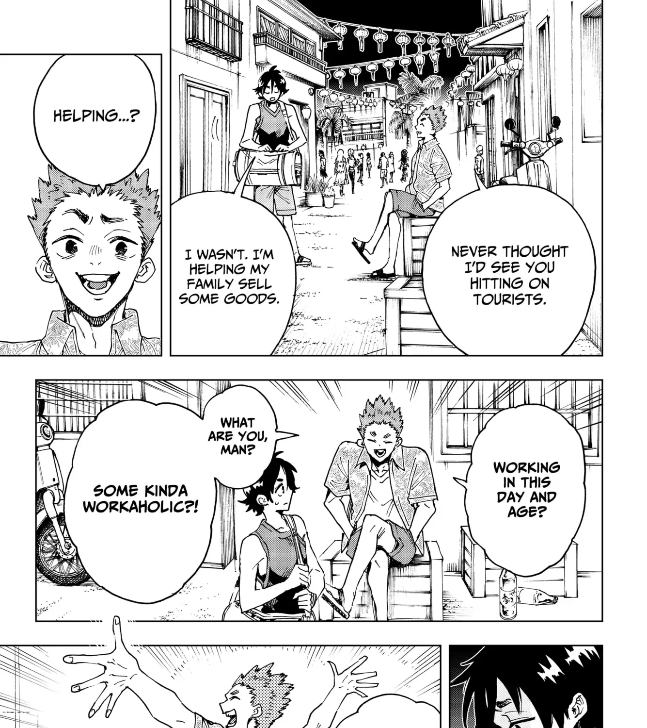 Read Hero Organization chapter 40 image 12 on Lezhin