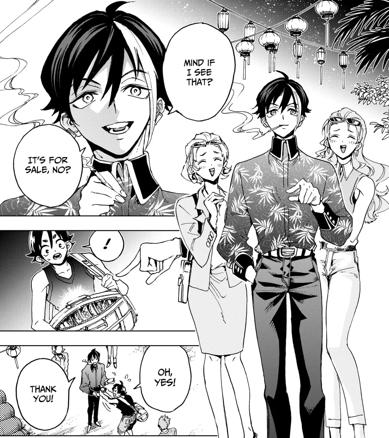 Read Hero Organization chapter 40 image 16 on Lezhin