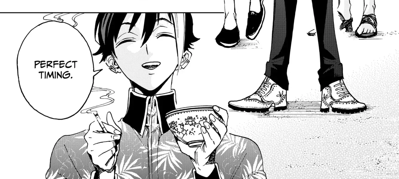 Read Hero Organization chapter 40 image 17 on Lezhin