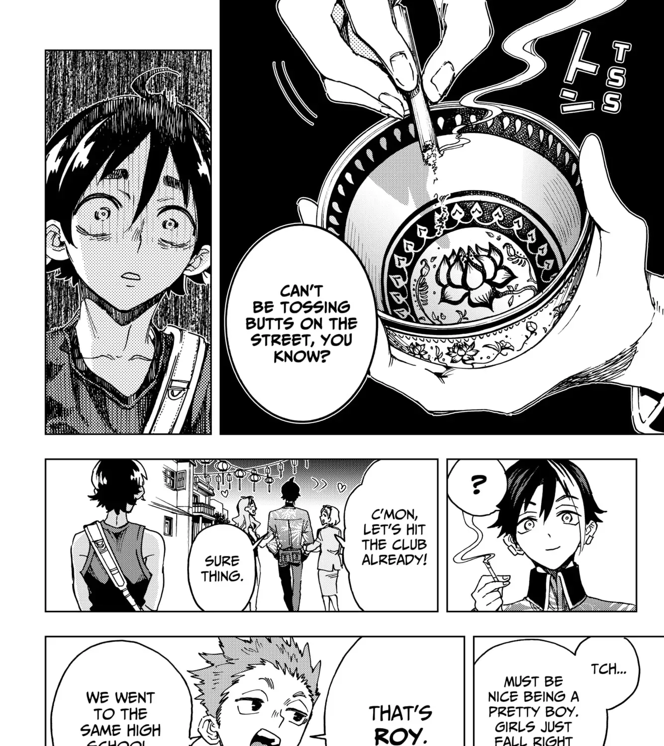 Read Hero Organization chapter 40 image 18 on Lezhin