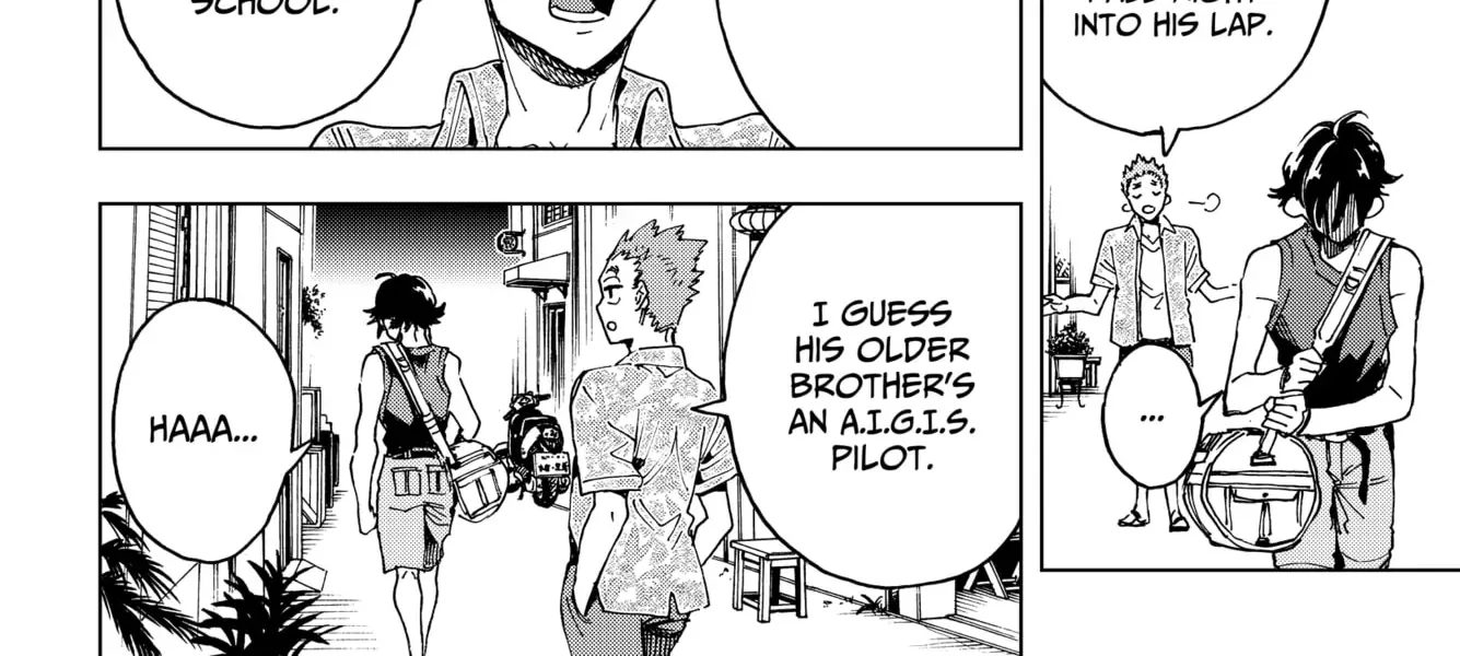 Read Hero Organization chapter 40 image 19 on Lezhin