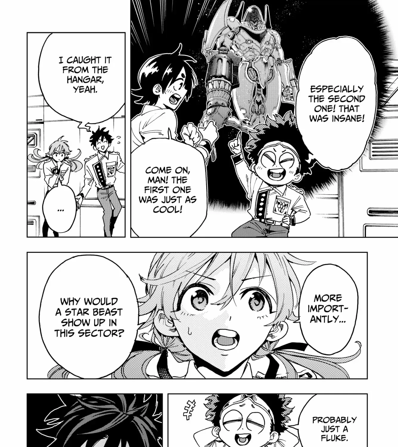Read Hero Organization chapter 40 image 2 on Lezhin