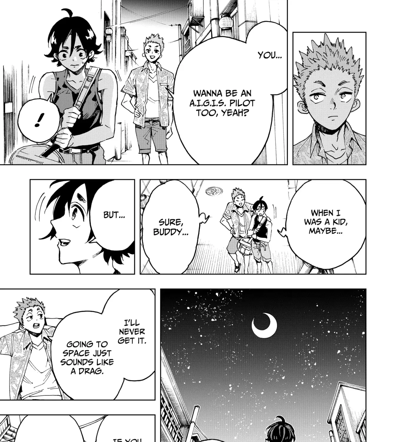 Read Hero Organization chapter 40 image 20 on Lezhin