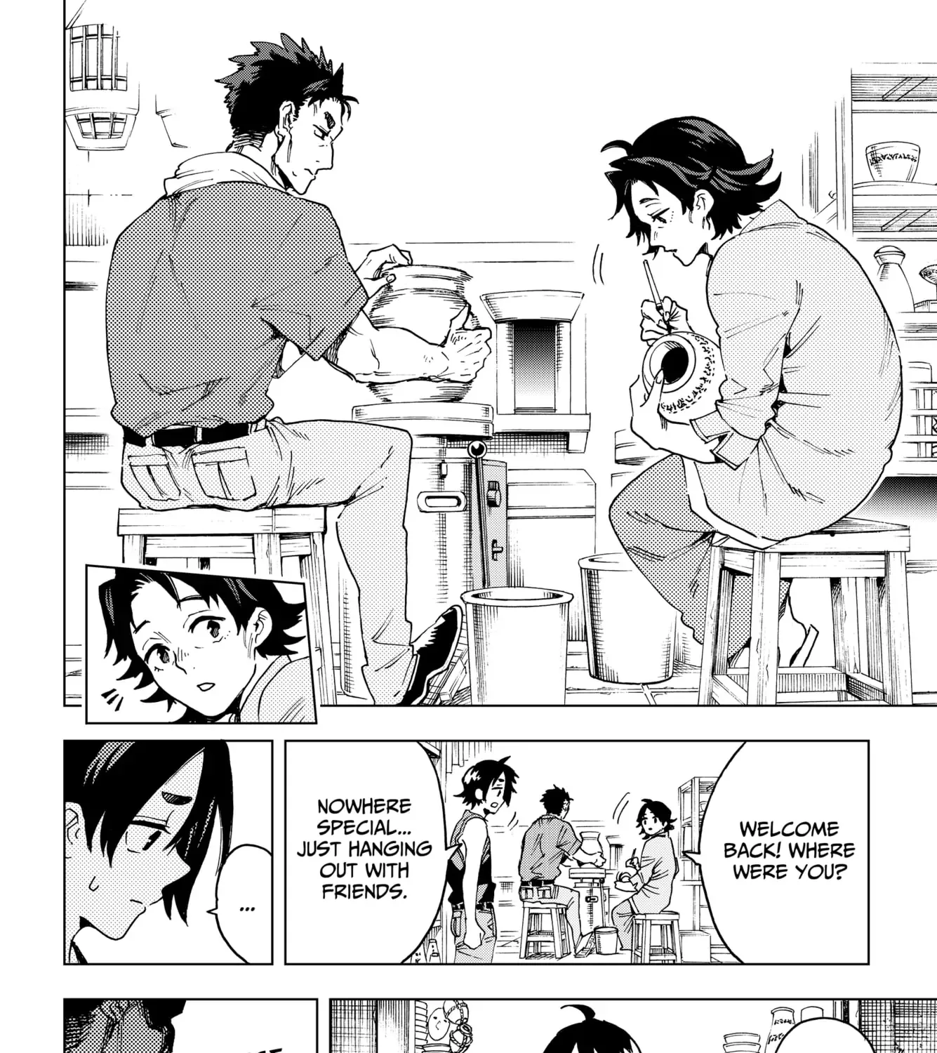 Read Hero Organization chapter 40 image 26 on Lezhin
