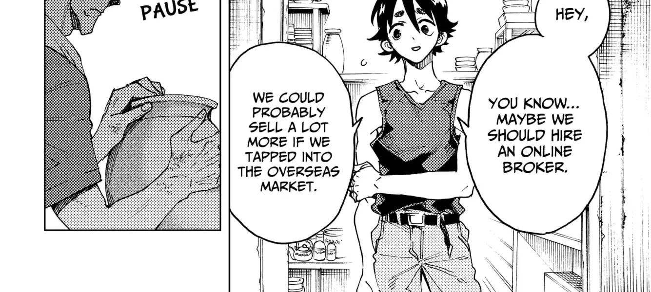 Read Hero Organization chapter 40 image 27 on Lezhin