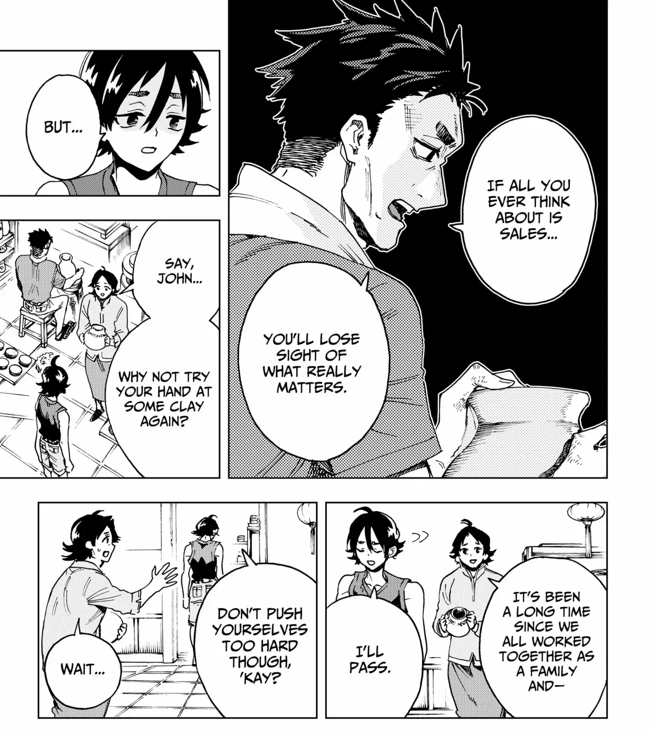 Read Hero Organization chapter 40 image 28 on Lezhin