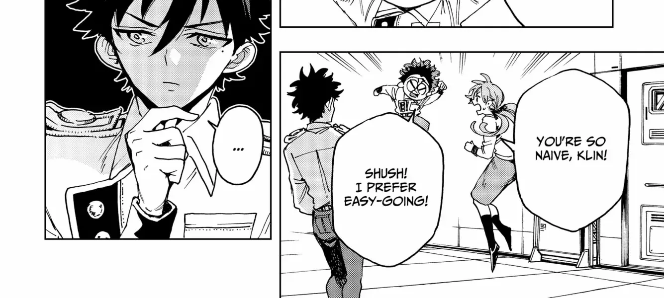 Read Hero Organization chapter 40 image 3 on Lezhin