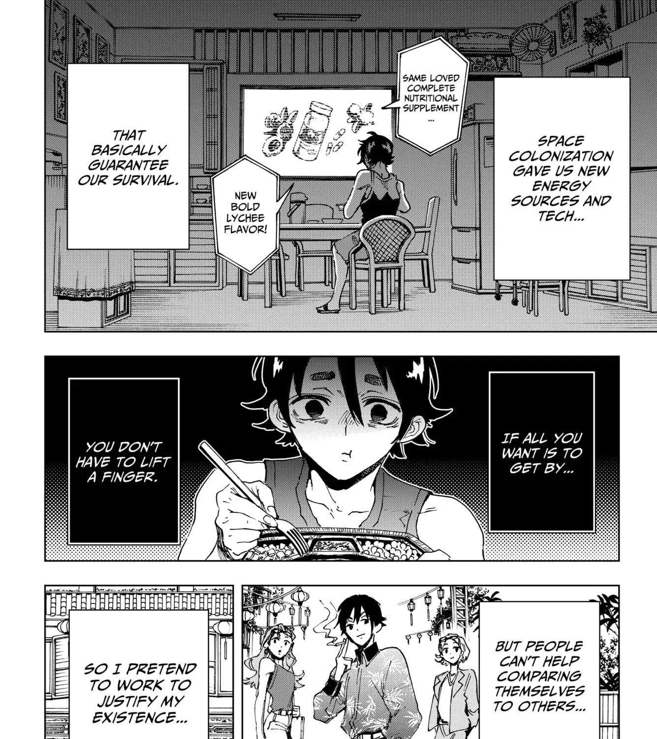 Read Hero Organization chapter 40 image 30 on Lezhin