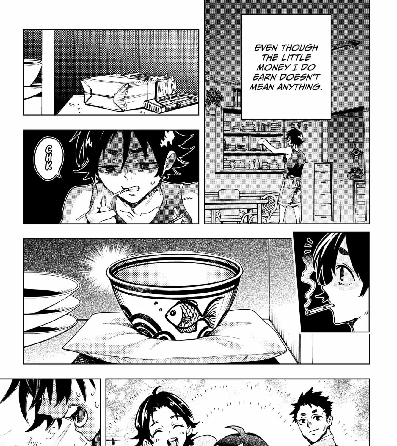 Read Hero Organization chapter 40 image 32 on Lezhin