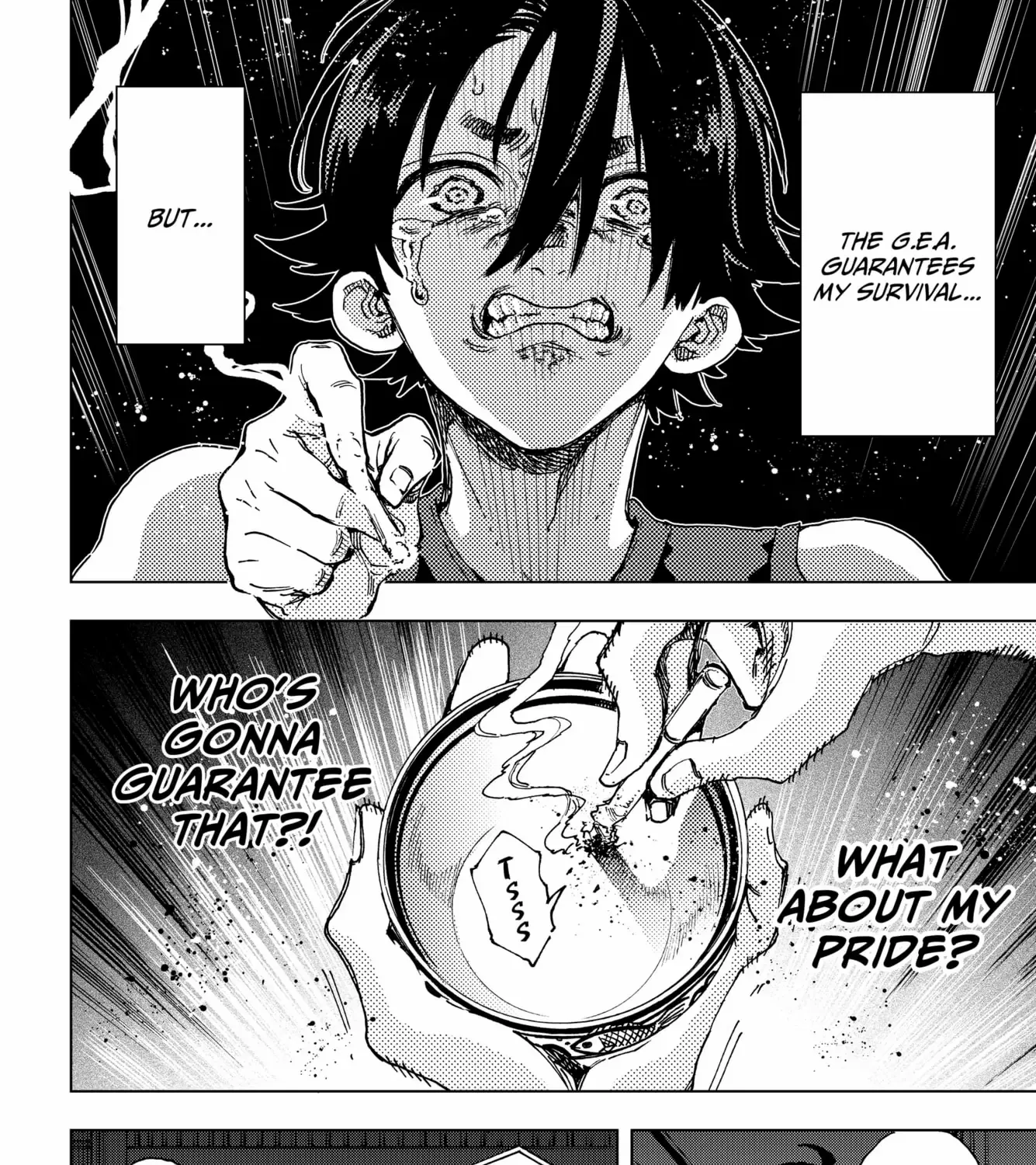 Read Hero Organization chapter 40 image 34 on Lezhin