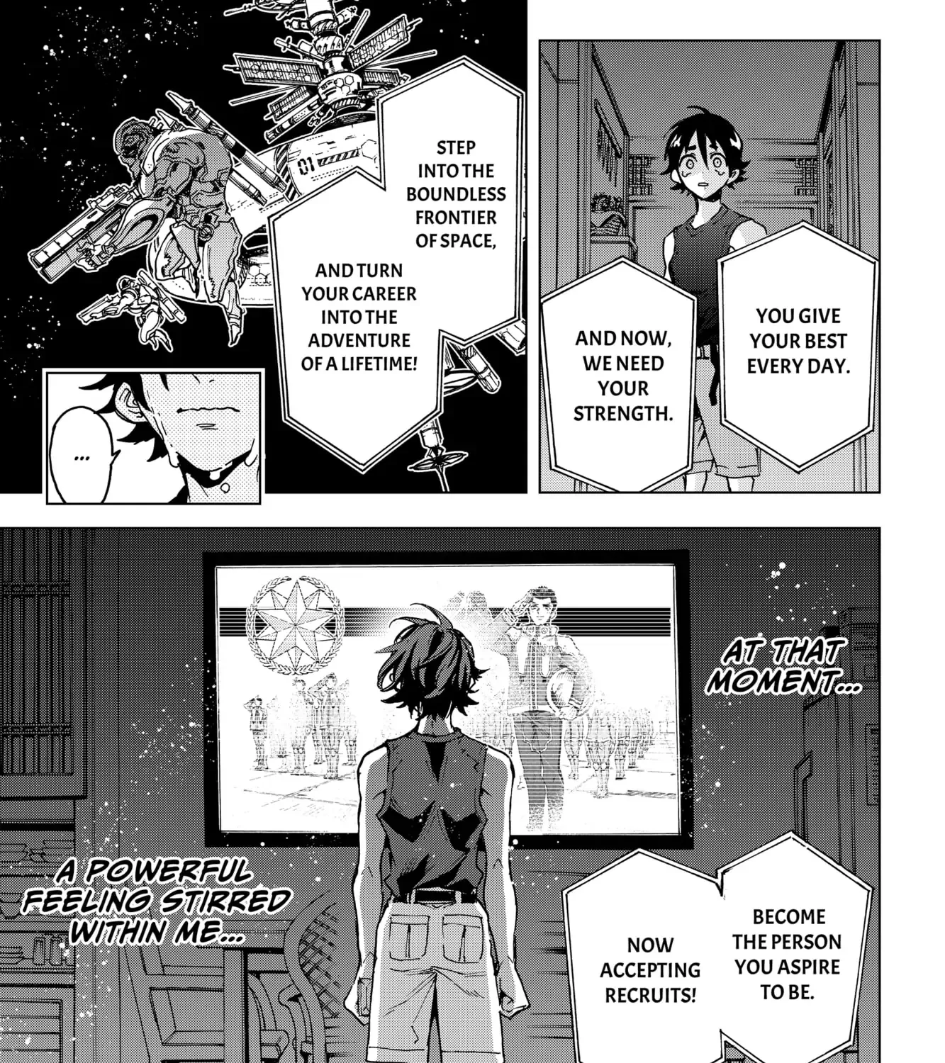 Read Hero Organization chapter 40 image 36 on Lezhin