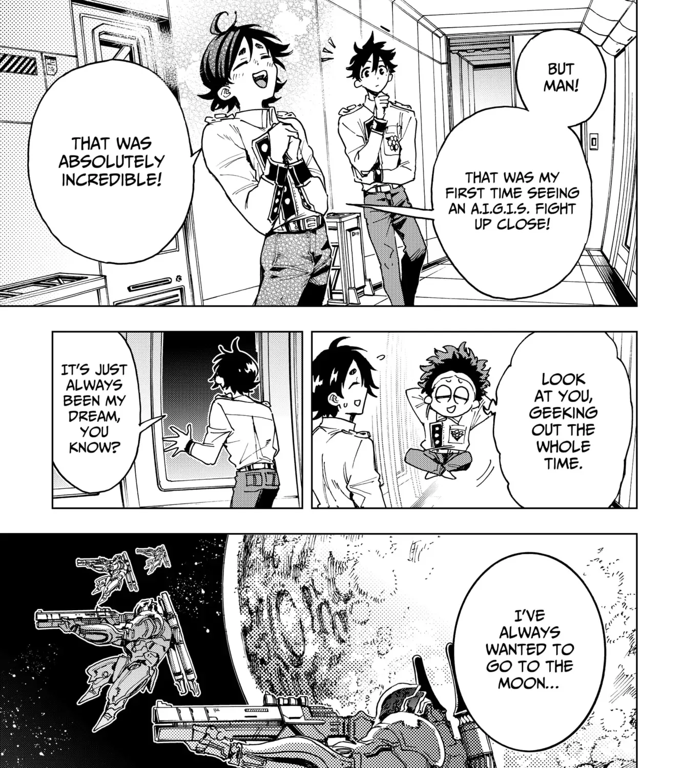 Read Hero Organization chapter 40 image 4 on Lezhin