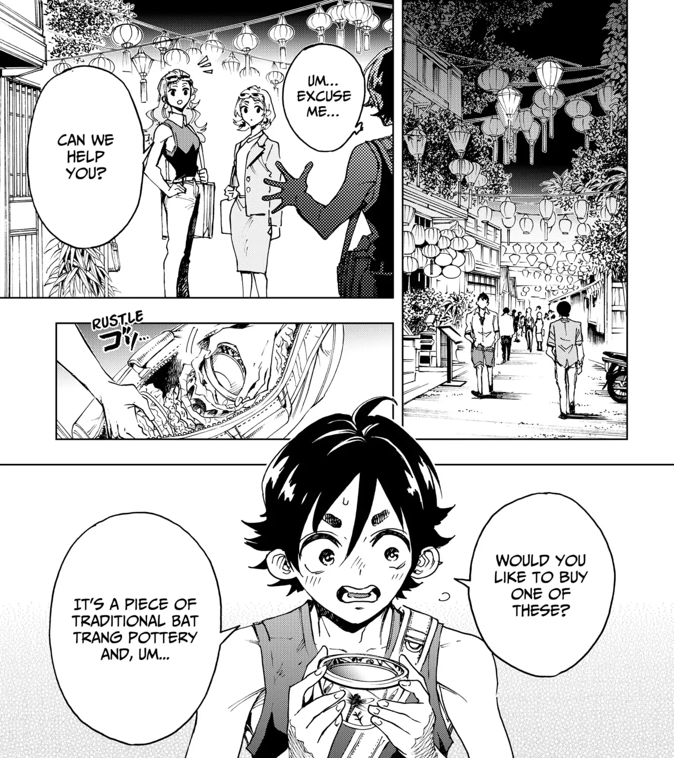 Read Hero Organization chapter 40 image 8 on Lezhin