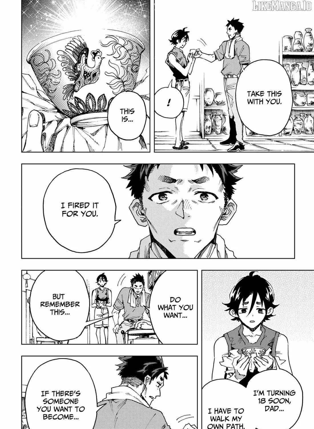Read Hero Organization chapter 41 image 10 on Lezhin