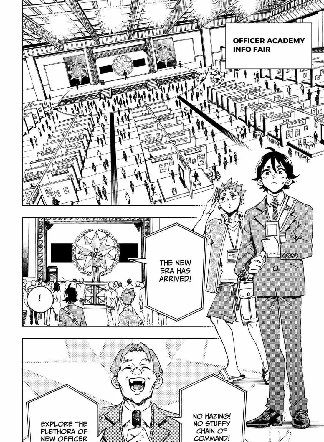 Read Hero Organization chapter 41 image 14 on Lezhin