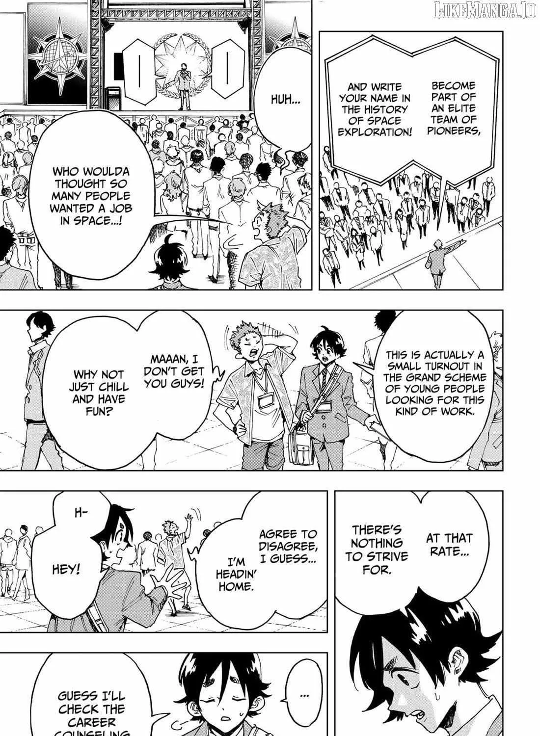 Read Hero Organization chapter 41 image 16 on Lezhin