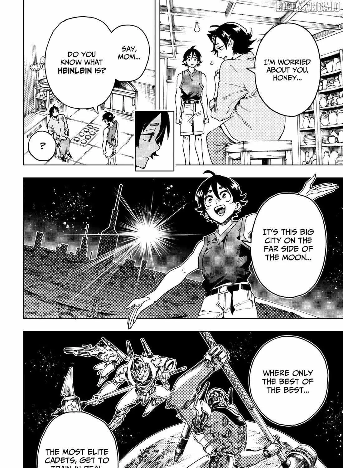 Read Hero Organization chapter 41 image 2 on Lezhin