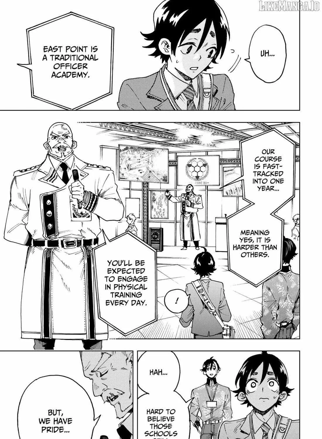 Read Hero Organization chapter 41 image 24 on Lezhin
