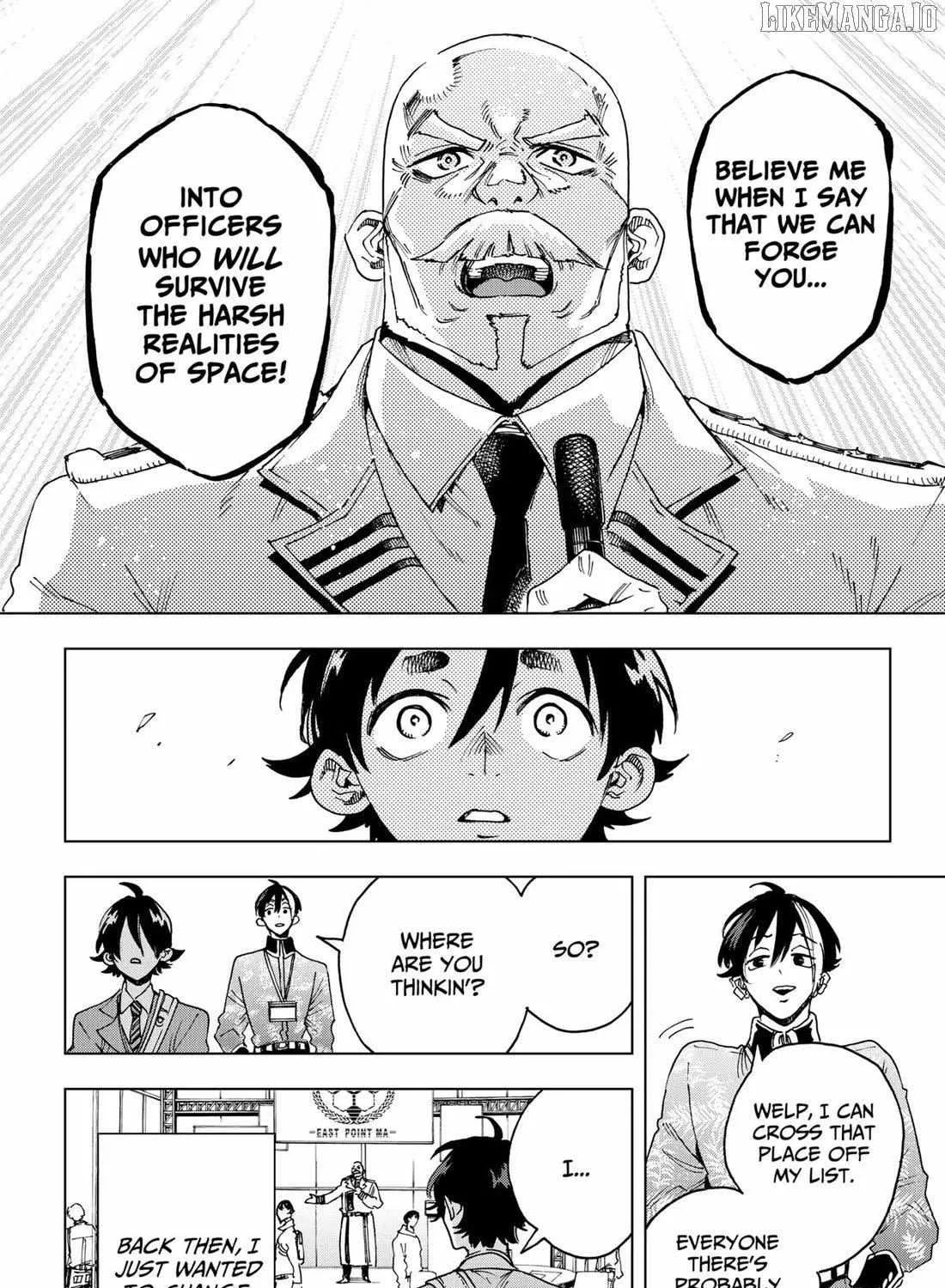 Read Hero Organization chapter 41 image 26 on Lezhin