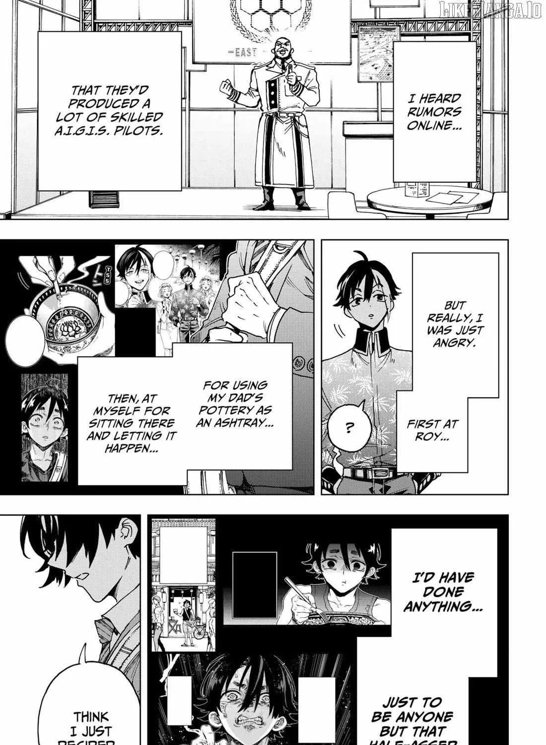Read Hero Organization chapter 41 image 28 on Lezhin