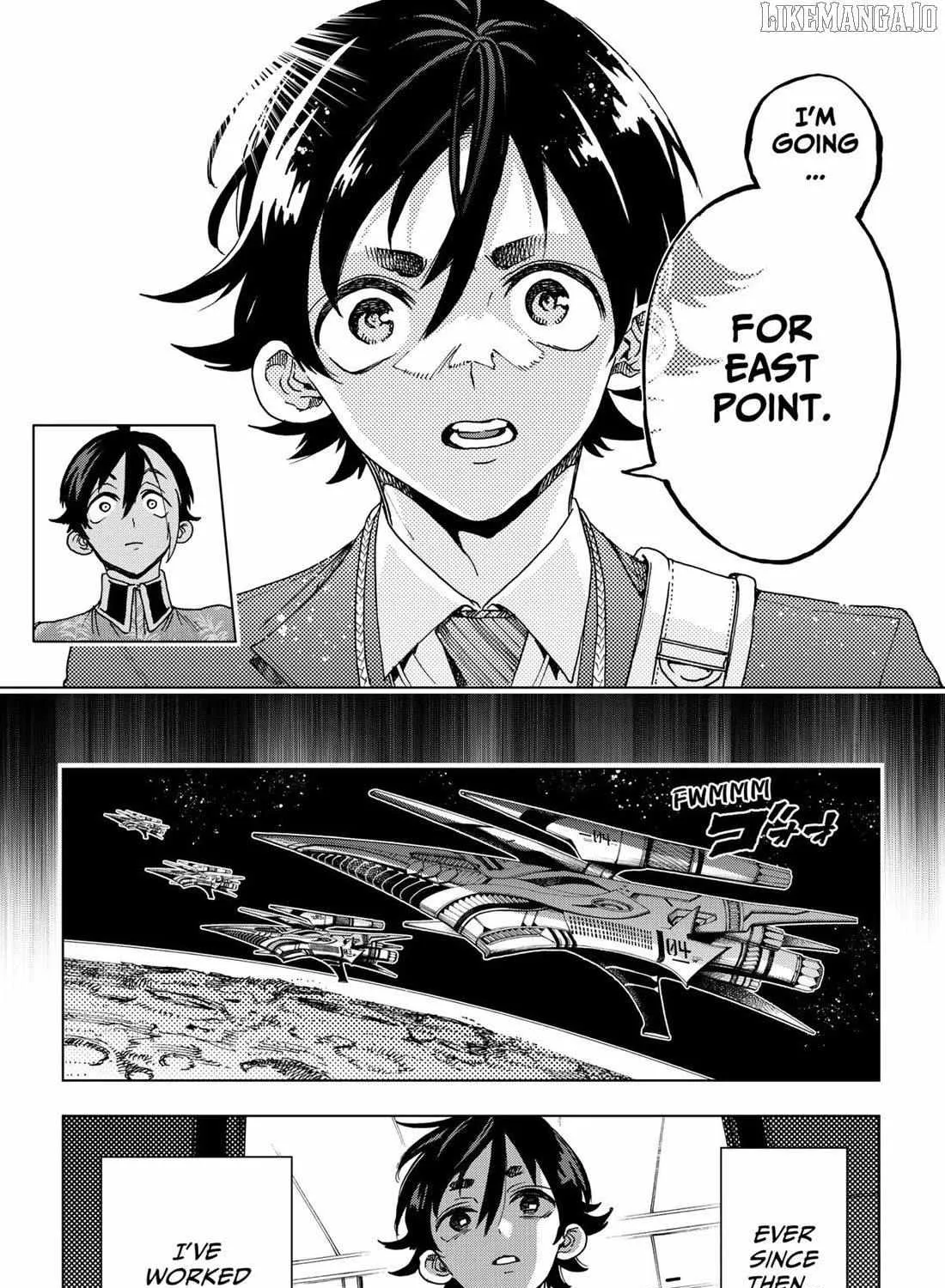 Read Hero Organization chapter 41 image 30 on Lezhin