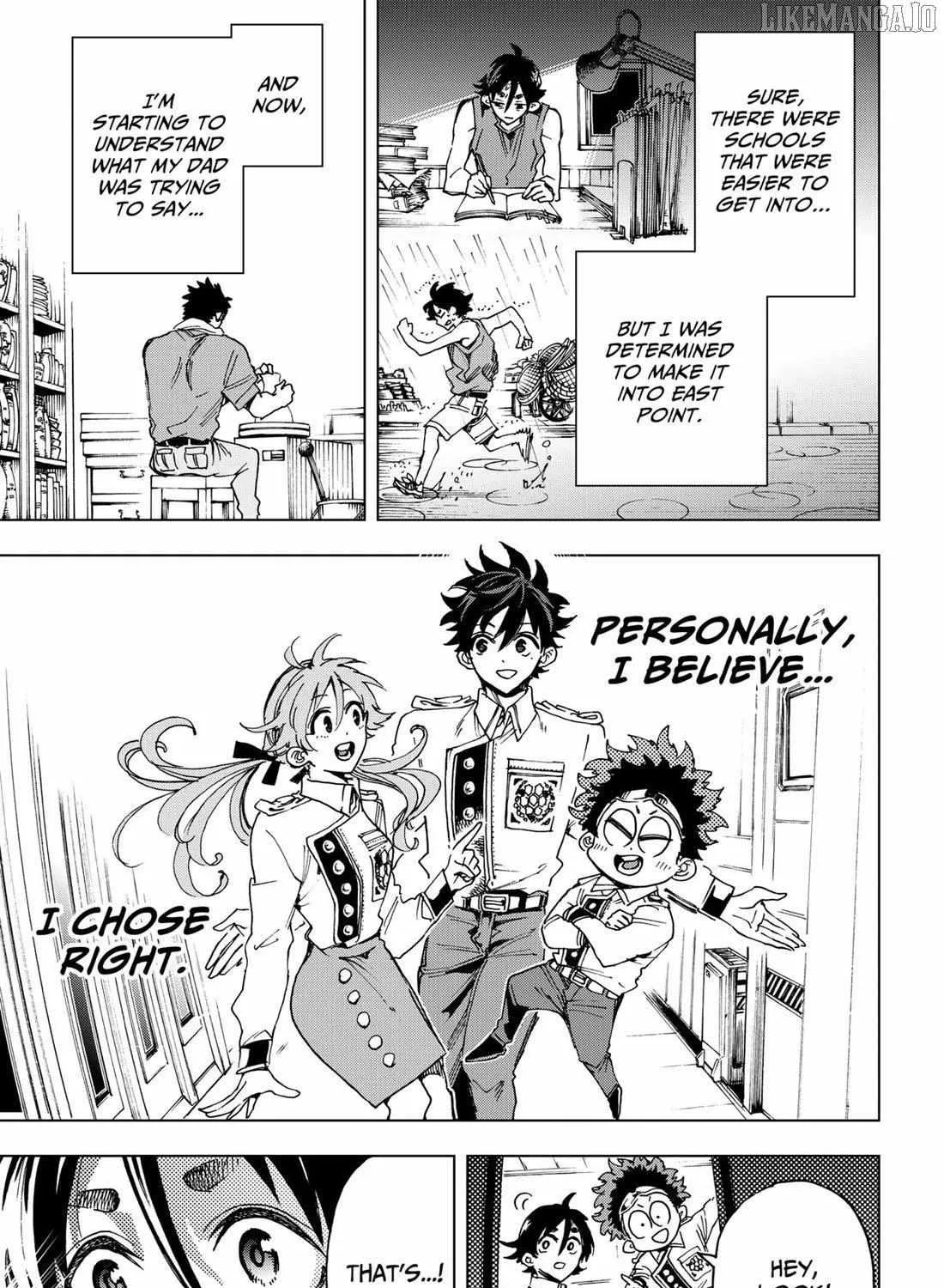 Read Hero Organization chapter 41 image 32 on Lezhin