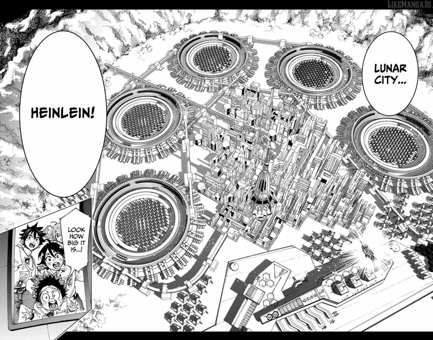 Read Hero Organization chapter 41 image 34 on Lezhin