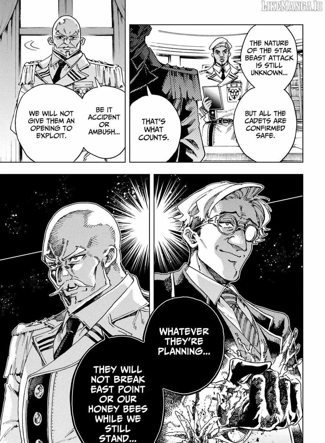 Read Hero Organization chapter 41 image 37 on Lezhin