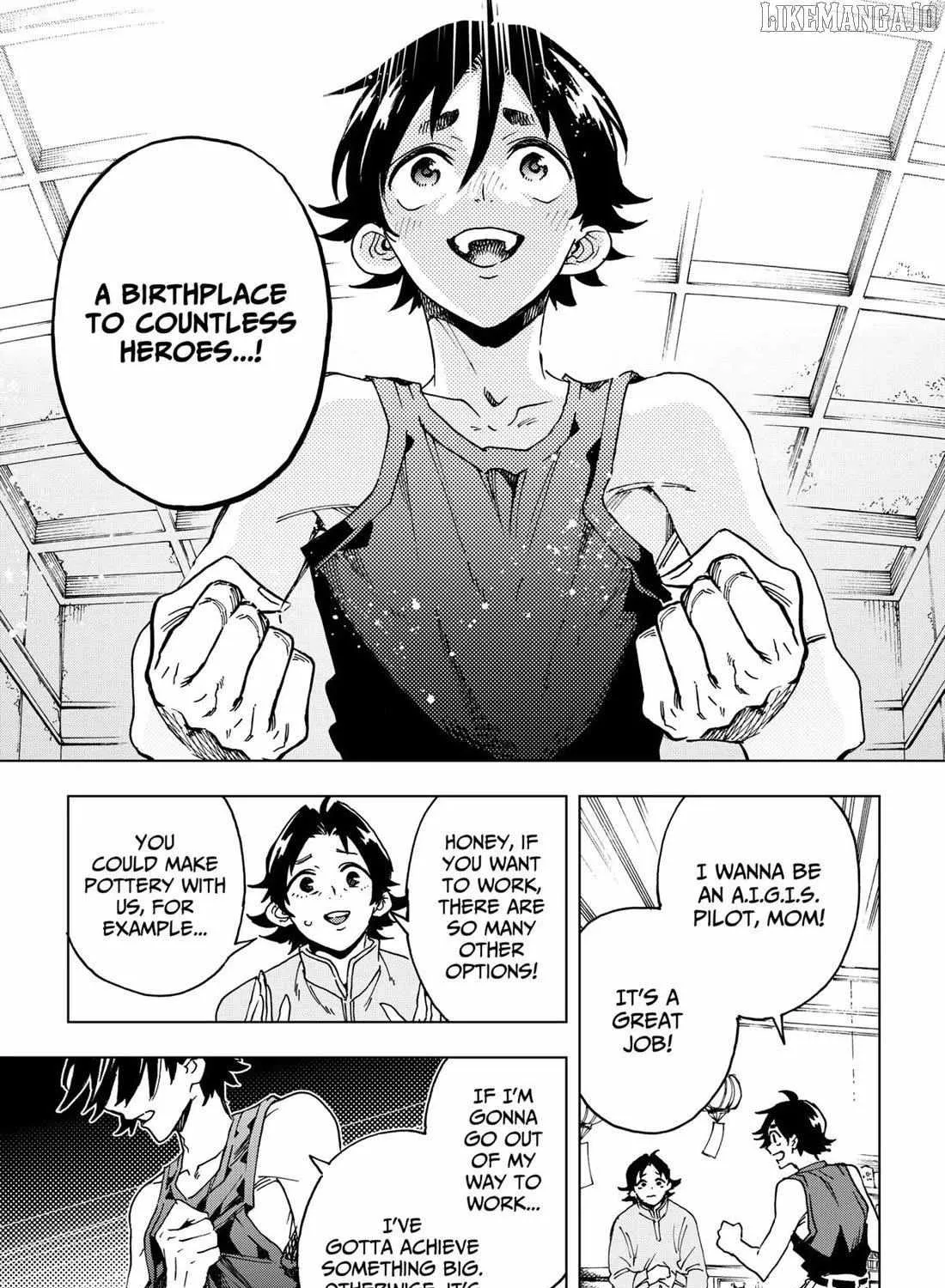 Read Hero Organization chapter 41 image 4 on Lezhin